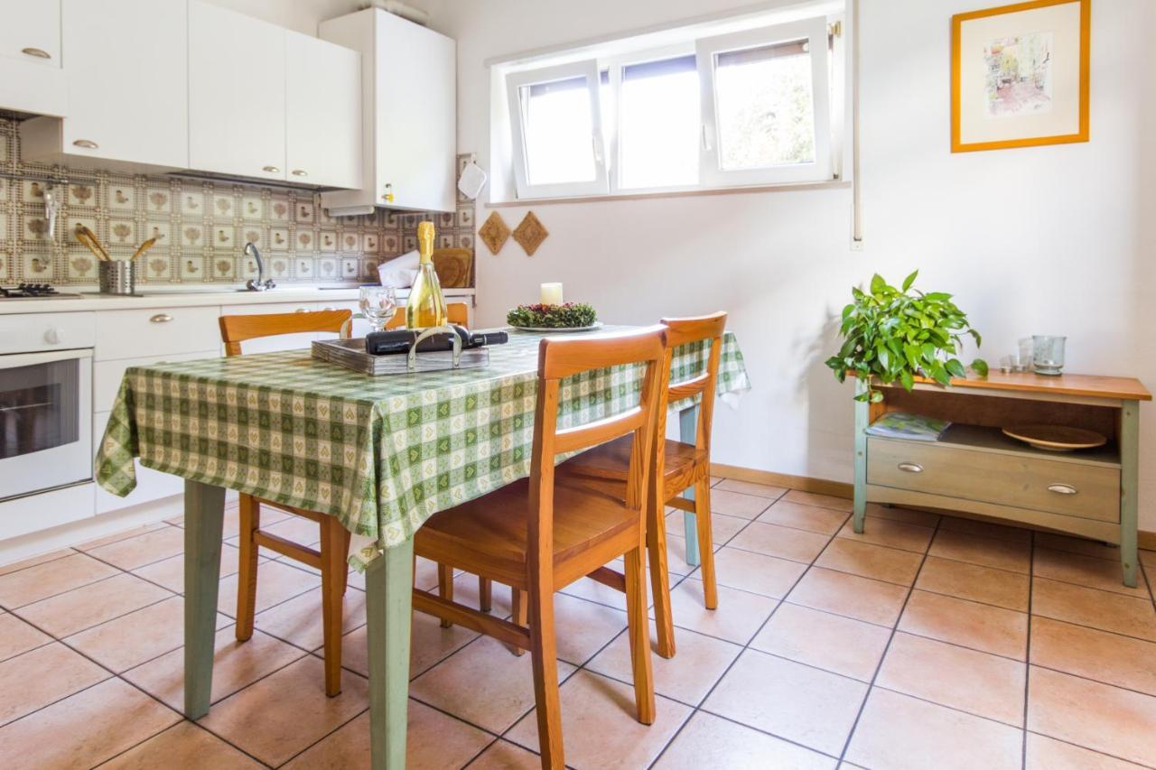 Casa Irina Apartman Riva del Garda Kültér fotó