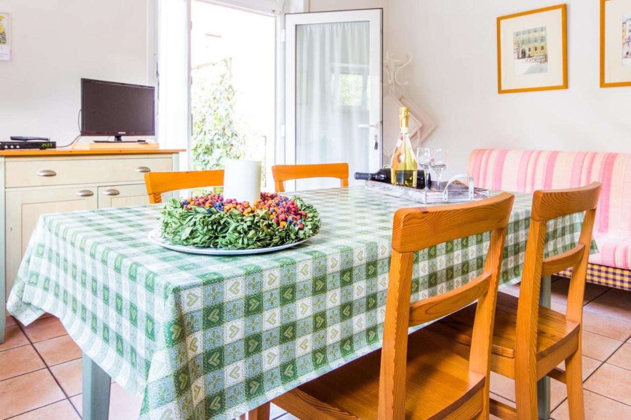 Casa Irina Apartman Riva del Garda Kültér fotó