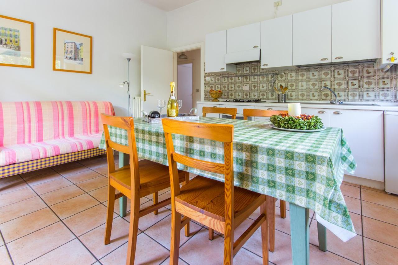 Casa Irina Apartman Riva del Garda Kültér fotó