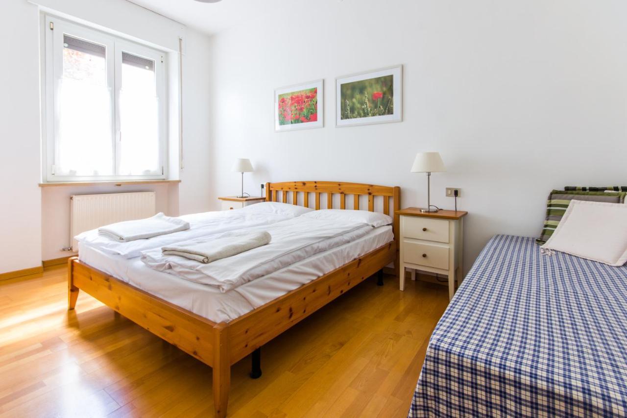 Casa Irina Apartman Riva del Garda Kültér fotó