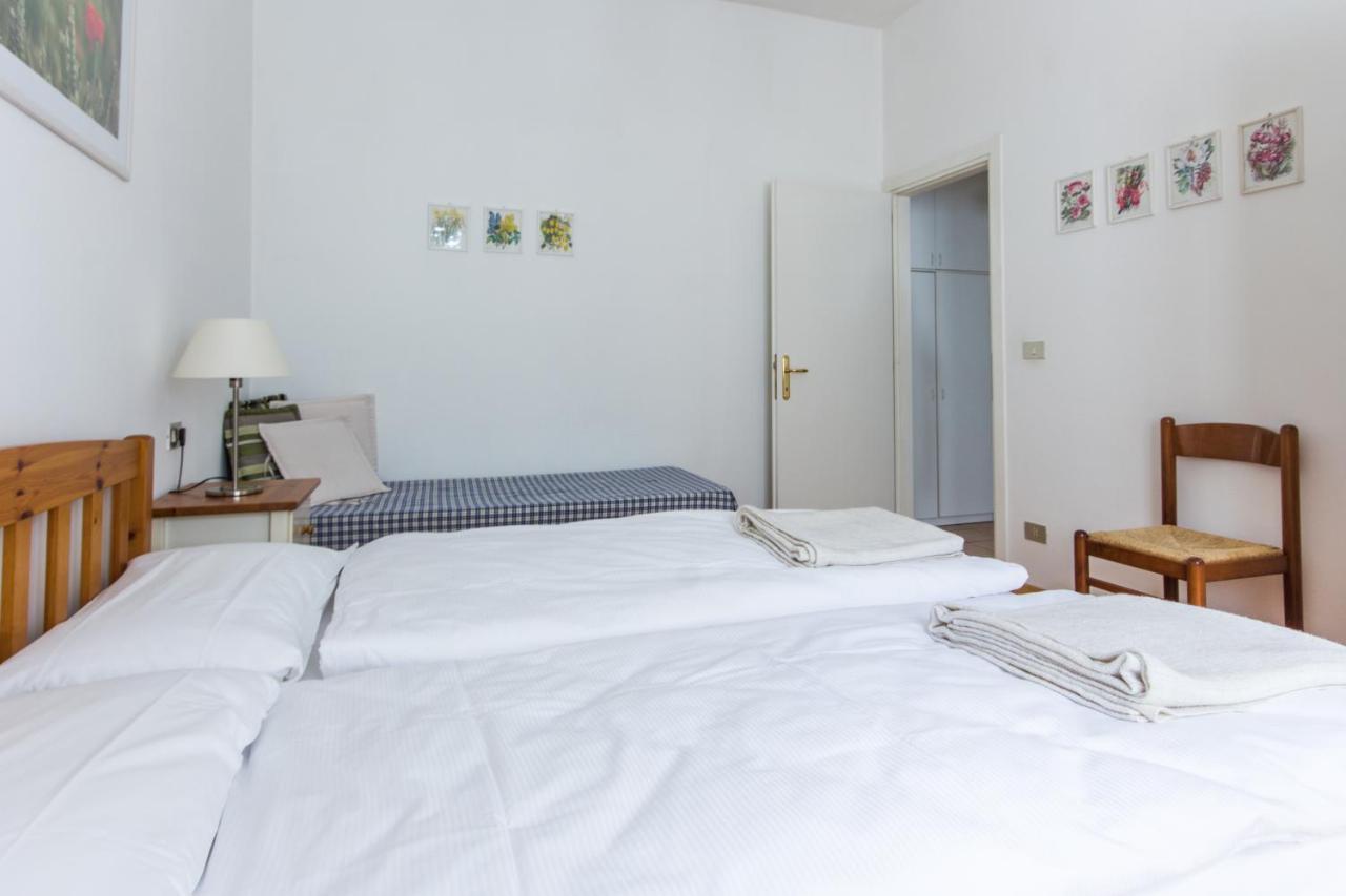 Casa Irina Apartman Riva del Garda Kültér fotó