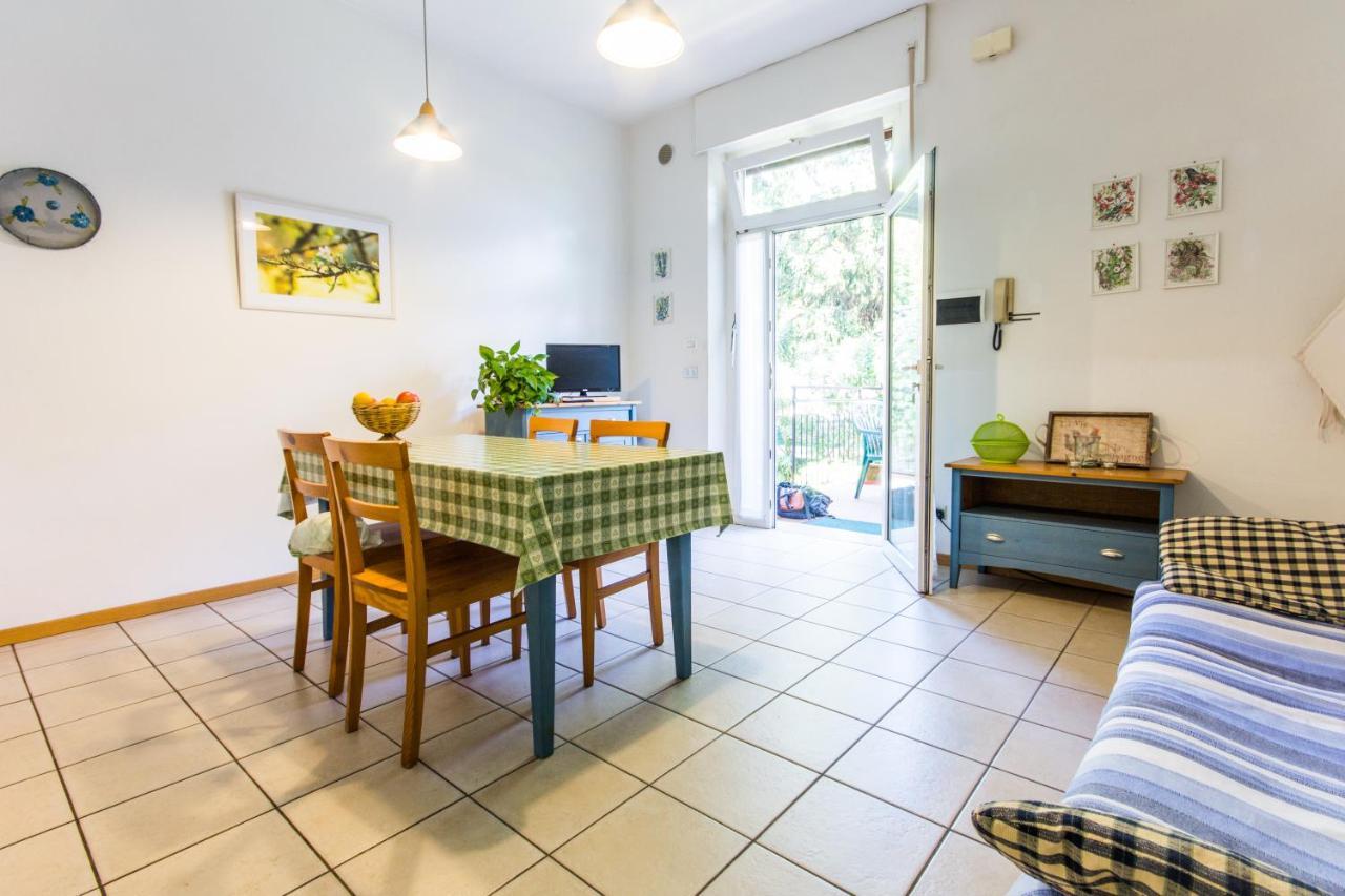Casa Irina Apartman Riva del Garda Kültér fotó