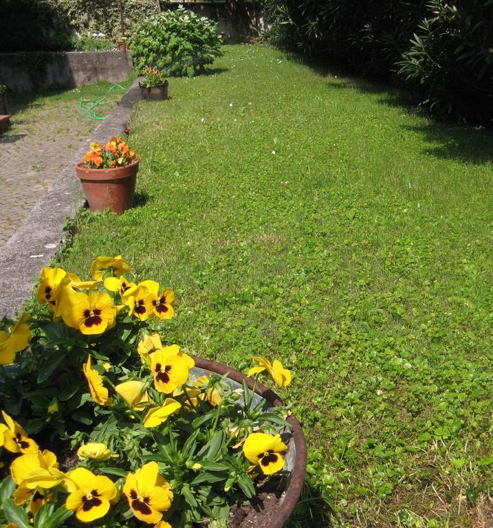 Casa Irina Apartman Riva del Garda Kültér fotó