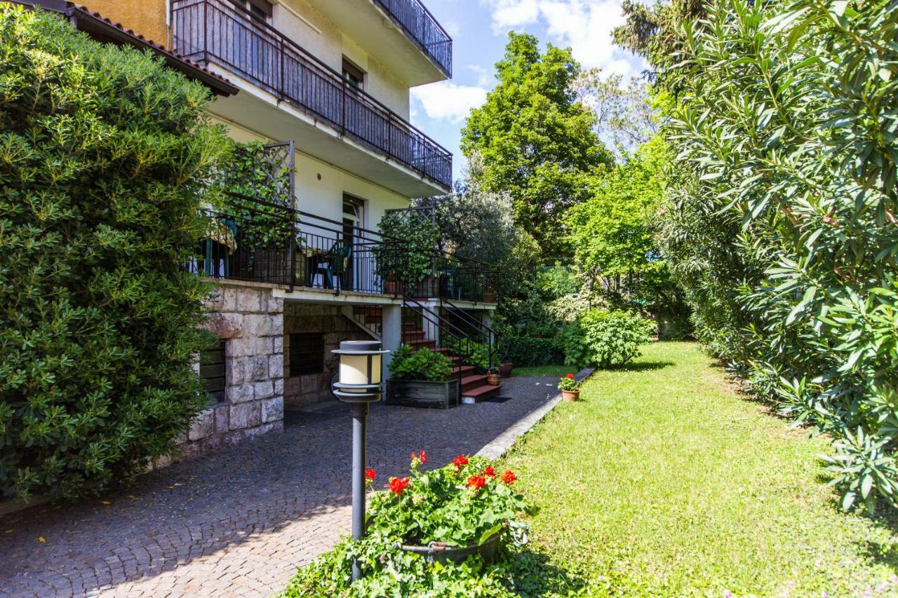 Casa Irina Apartman Riva del Garda Kültér fotó